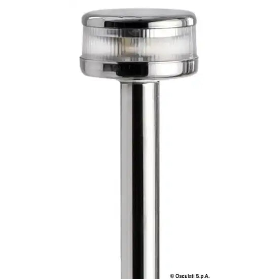 Nautica 1103960 Osculati 11.039.60 SKU 11 039 60 EAN 8033137028809 Asta Evoled 360° inox cm 100 1 PZ