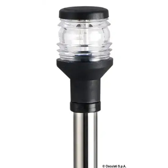 Nautica 1112703 Osculati 11.127.03 SKU 11 127 03 EAN 8033137016844 Asta 60 cm abbattibile fonda 360° 1 PZ