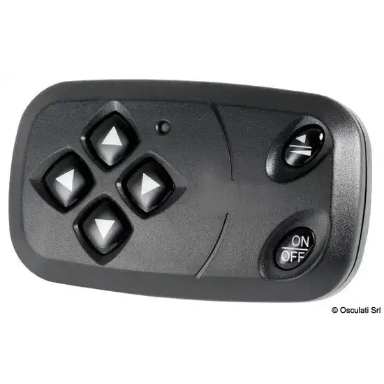 Nautica 1323400 Osculati 13.234.00 SKU 13 234 00 EAN 8033137195426 Radiocomando wireless per fari 13.241.12/24 1 PZ