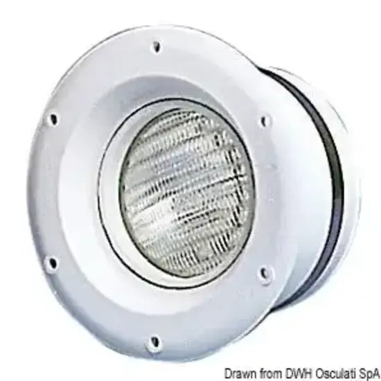 Nautica 1325324 Osculati 13.253.24 SKU 13 253 24 EAN 8033137183263 Fari (2) incasso poppa 24V 1 CP