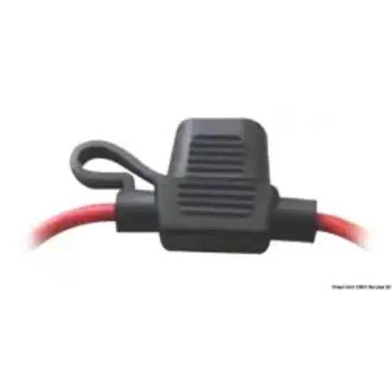 Nautica 1411521 Osculati 14.115.21 SKU 14 115 21 EAN 8033137196065 Portafusibili stagno per MINI fusibili 1 CF 10 PZ