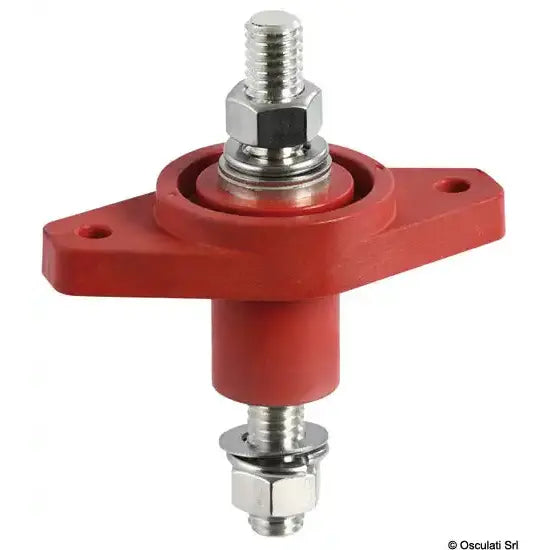 Nautica 1420521 Osculati 14.205.21 SKU 14 205 21 Nodo di derivazione/giunzione cavi Maxi rosso 1 PZ