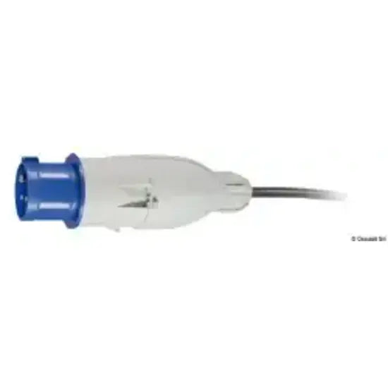 Nautica 1433800 Osculati 14.338.00 SKU 14 338 00 Convertitore da banchina stagno per prese Schuko 1 PZ