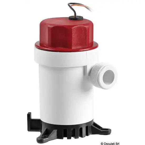 Nautica 1612502 Osculati 16.125.02 SKU 16 125 02 EAN 8033137195235 Pompa di sentina Elephant 750 12V 1 PZ