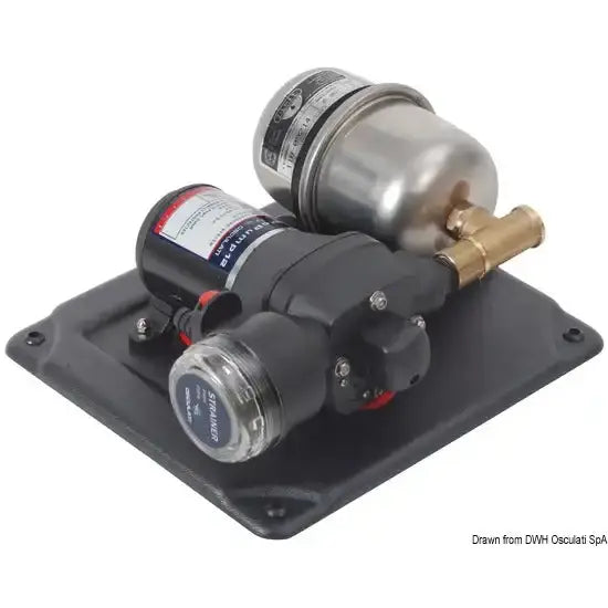 Nautica 1650603 Osculati 16.506.03 SKU 16 506 03 EAN 8033137019128 Sistema autoclave Europump 1 2l 1 PZ