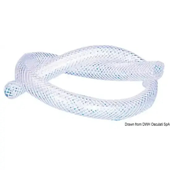 Nautica 1800125 Osculati 18.001.25 SKU 18 001 25 EAN 8033137104930 Tubo PVC acqua 25 x 33 mm 1 BO 50 MT