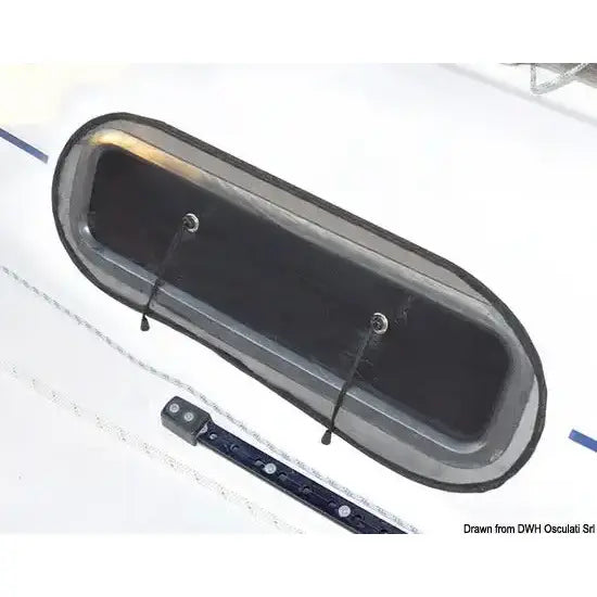 Nautica 1936614 Osculati 19.366.14 SKU 19 366 14 EAN 8033137108044 Zanzariera 490 x 230 mm 1 PZ