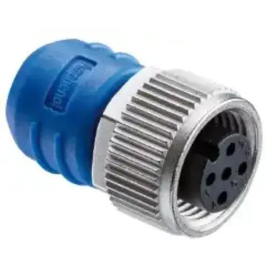 Nautica 2936402 Osculati 29.364.02 SKU 29 364 02 Connettore terminale NMEA 2000 femmina, 3A 60V 10 PZ