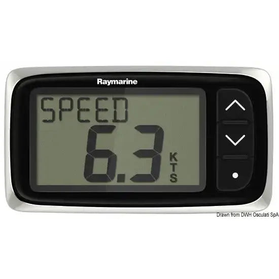 Nautica 2959103 Osculati 29.591.03 SKU 29 591 03 EAN 723193730867 Display Bidata Raymarine i40 1 PZ