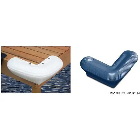 Nautica 3351908 Osculati 33.519.08 SKU 33 519 08 EAN 8033137047442 Protezione per pontile 330 mm blu 1 PZ