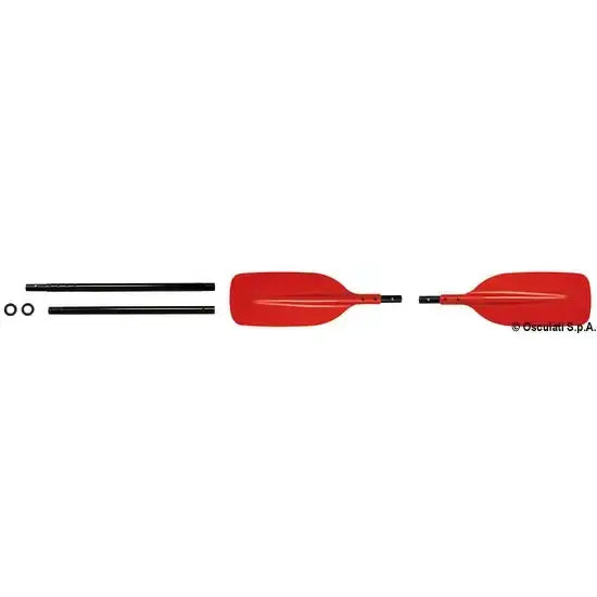 Nautica 3447012 Osculati 34.470.12 SKU 34 470 12 EAN 8033137042881 Pagaia canoa/kayak smontabile 200 cm 1 PZ