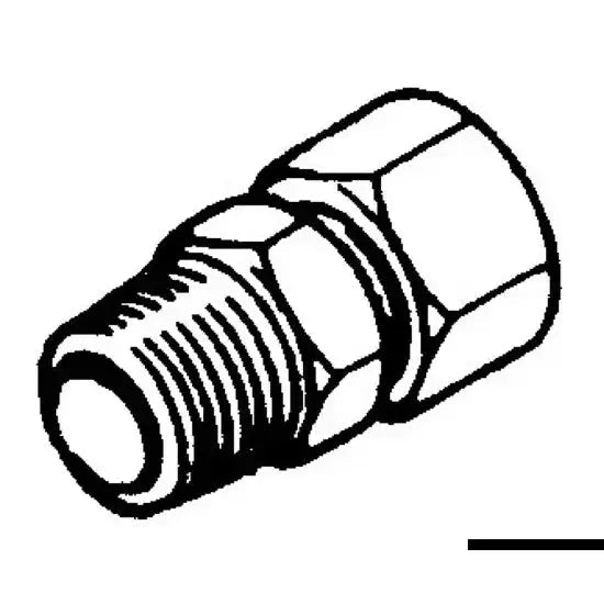Nautica 4529032 Osculati 45.290.32 SKU 45 290 32 EAN 8033137145001 Raccordo per Pompe Ultaflex Diritto 3/8 (SF38) 1 PZ
