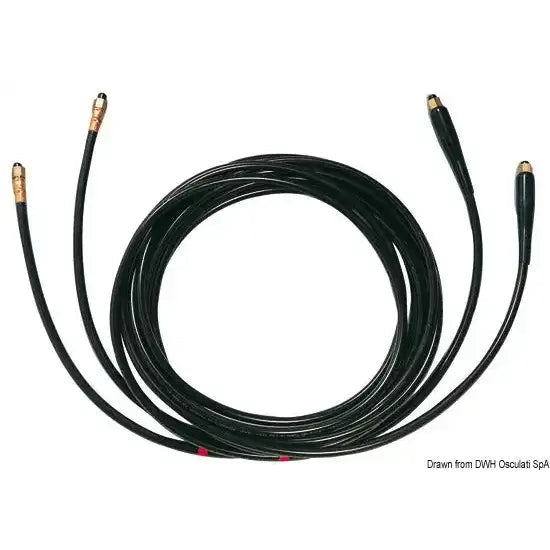Nautica 4529080 Osculati 45.290.80 SKU 45 290 80 EAN 8031164408557 Kit 2 tubi 8 m 1 CP