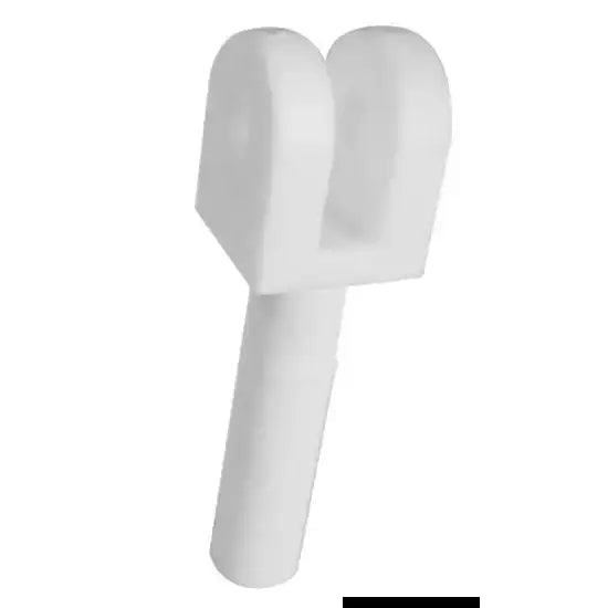 Nautica 4662503 Osculati 46.625.03 SKU 46 625 03 EAN 8033137146596 Scalmiera di ricambio per tendalini nylon bianco 4 PZ