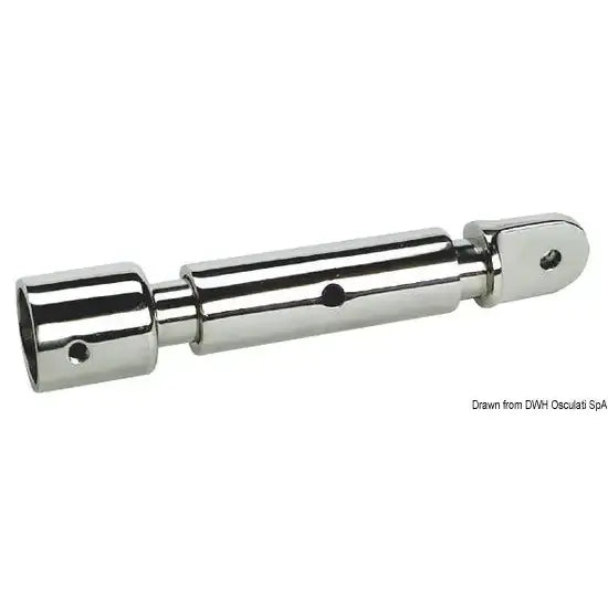 Nautica 4680030 Osculati 46.800.30 SKU 46 800 30 EAN 8033137147210 Tenditore 30 mm per capottina 1 PZ