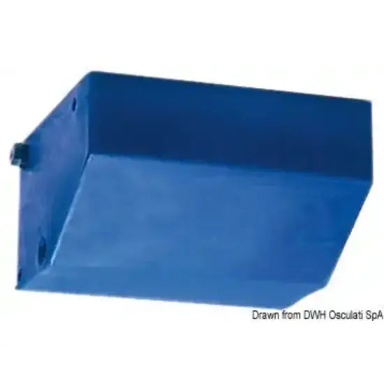 Nautica 5014050 Osculati 50.140.50 SKU 50 140 50 EAN 8033137152665 Serbatoio per acque nere 50 l 1 PZ