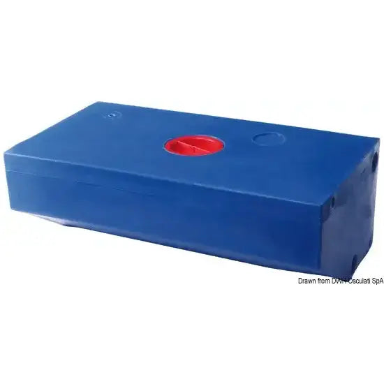 Nautica 5014051 Osculati 50.140.51 SKU 50 140 51 EAN 8033137152672 Serbatoio per acque nere 75 l 1 PZ