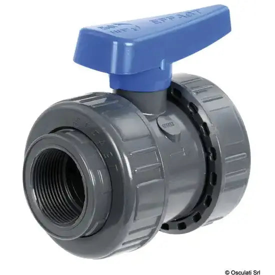 Nautica 5014198 Osculati 50.141.98 SKU 50 141 98 EAN 8033137194344 Valvola di ricambio per serbatoio acque nere 1 PZ