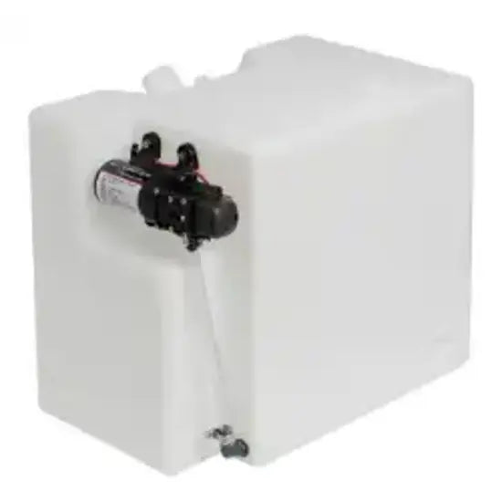 Nautica 5219422 Osculati 52.194.22 SKU 52 194 22 EAN 8033137199141 Kit serbatoio PET con autoclave 49 l 1 PZ