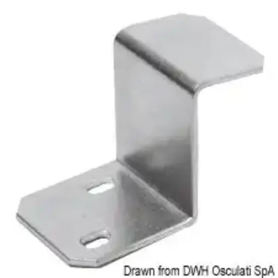 Nautica 5219500 Osculati 52.195.00 SKU 52 195 00 EAN 8033137157424 Staffa di fissaggio serbatoio 1 PZ