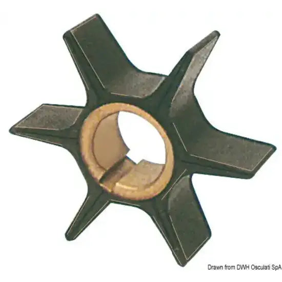 Nautica 5234000 Osculati 52.340.00 SKU 52 340 00 EAN 8033137159305 Girante HONDA 175/225 HP 1 PZ