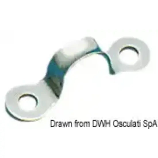 Nautica 5631800 Osculati 56.318.00 SKU 56 318 00 EAN 8033137165870 Ponticello superiore per 56.025.10 4 PZ