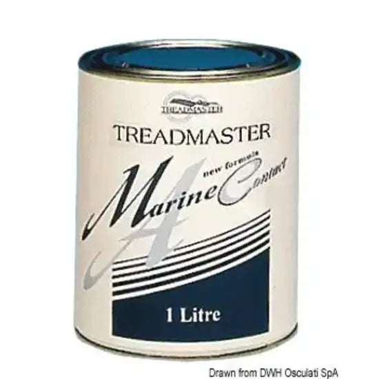 Nautica 6591403 Osculati 65.914.03 SKU 65 914 03 EAN 8033137188473 Treadcote vernice azzurra 8 PZ