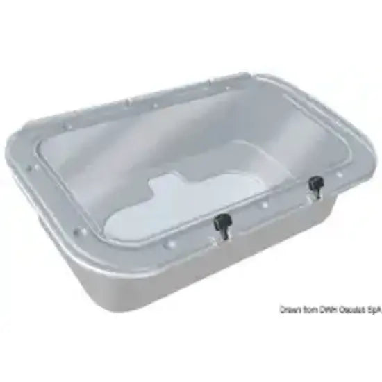 Nautica 6644703 Osculati 66.447.03 SKU 66 447 03 EAN 8033137170546 Contenitore per 66.447.01 1 PZ