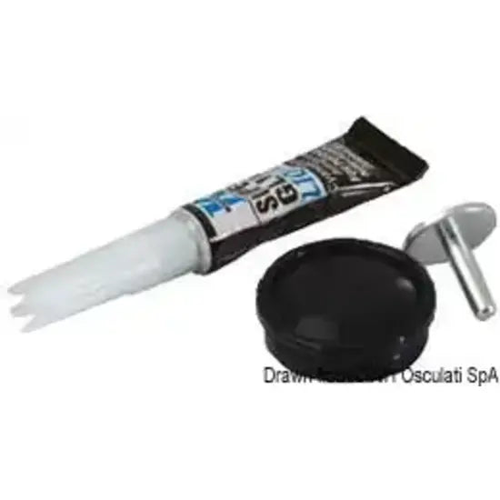Nautica 6991000 Osculati 69.910.00 SKU 69 910 00 EAN 743683204012 Kit manutenzione Lewmar 1 PZ