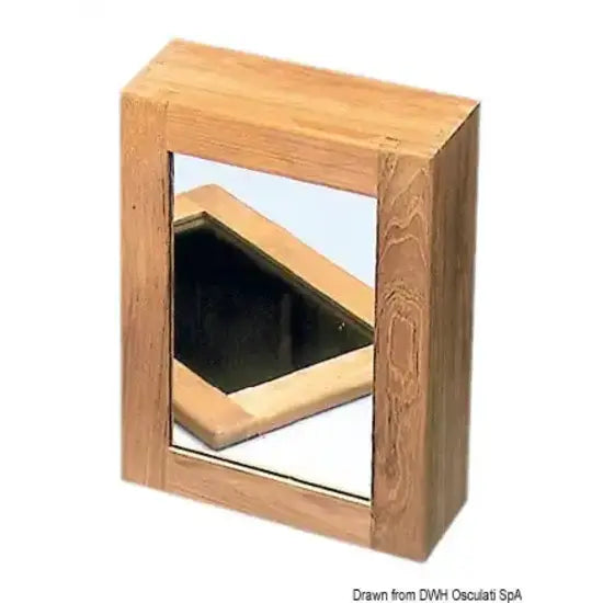 Nautica 7160575 Osculati 71.605.75 SKU 71 605 75 EAN 8033137174094 Farmacia teak 375x275x112 mm 1 PZ