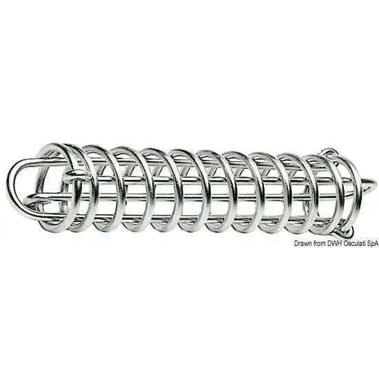 Nautica 0118909 Osculati 01.189.09 SKU 01 189 09 EAN 8033137033872 Molla ormeggio 320 mm 1 PZ