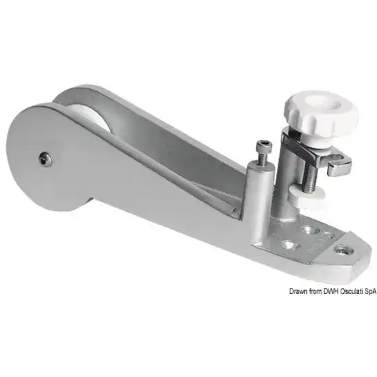 Nautica 0134710 Osculati 01.347.10 SKU 01 347 10 EAN 8033137012860 Musone in lega con fermo max 10 kg 1 PZ