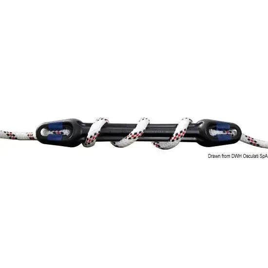 Nautica 0149512 Osculati 01.495.12 SKU 01 495 12 EAN 7332067001229 Ammortizzatore ormeggio 416 mm 1 PZ