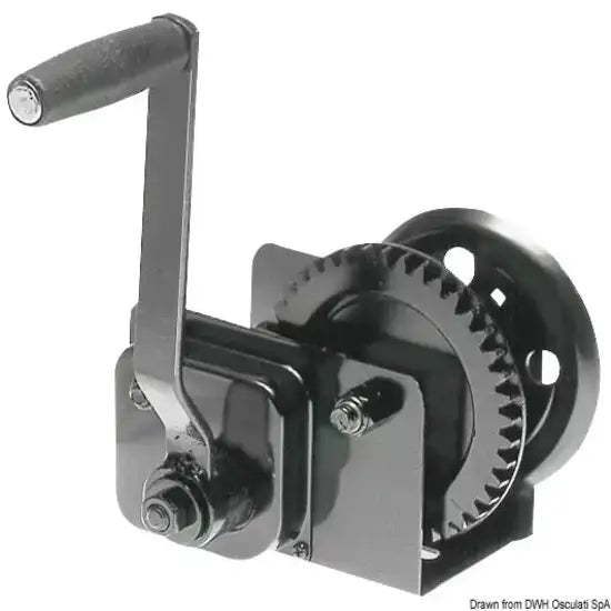 Nautica 0225200 Osculati 02.252.00 SKU 02 252 00 EAN 8033137070341 Argano SPX Brake Winch max 630 kg 1 PZ