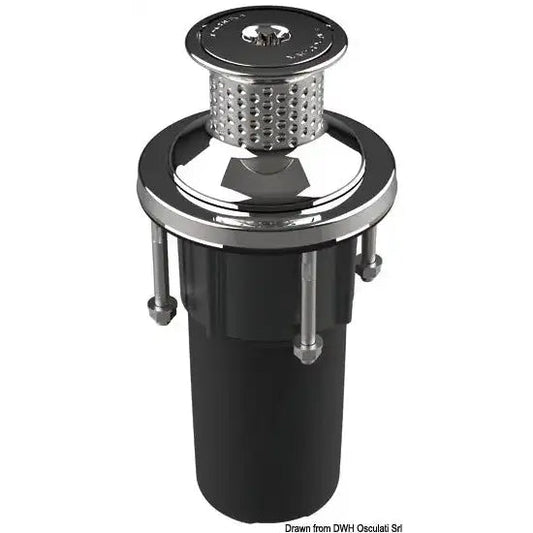 Nautica 0260912 Osculati 02.609.12 SKU 02 609 12 Verricello LEWMAR Capstan VX (800W) 1 PZ