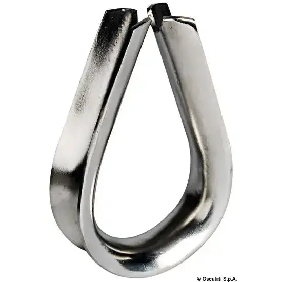 Nautica 0532740 Osculati 05.327.40 SKU 05 327 40 Redancia inox pesante mm 40 1 PZ