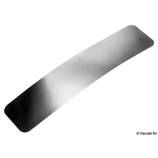 Nautica 0631322 Osculati 06.313.22 SKU 06 313 22 EAN 8033137195341 Protezione adesiva sfregamento in inox 50 x 225 mm 1 PZ