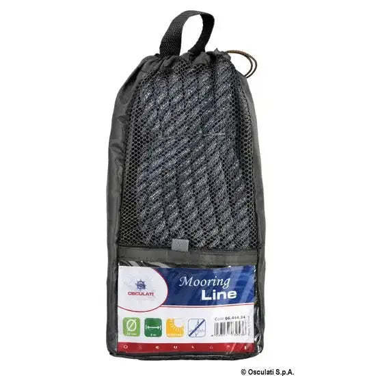 Nautica 0644331 Osculati 06.443.31 SKU 06 443 31 EAN 8033137055393 Cima ormeggio blu 12mm x 6m 1 PZ