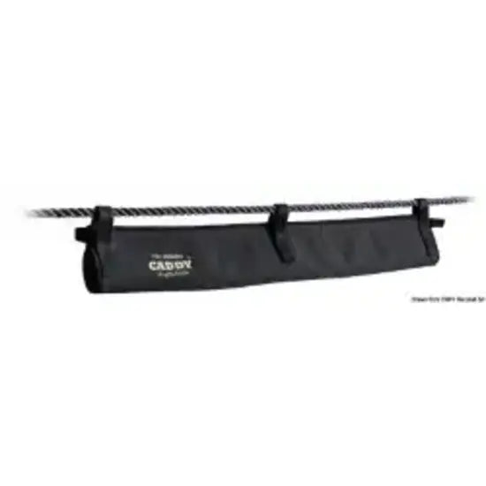 Nautica 0645106 Osculati 06.451.06 SKU 06 451 06 Raccoglicavi Caddy Nero 100cm 1 PZ