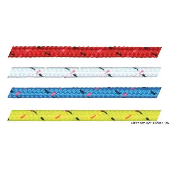 Nautica 0646502BL Osculati 06.465.02BL SKU 06 465 02BL EAN 5012568261484 Marlow Excel Pro 2 mm blu 1 BO 200 MT