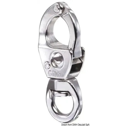 Nautica 0900730 Osculati 09.007.30 SKU 09 007 30 EAN 8033137182983 Caviglia per moschettoni Racing 1 PZ