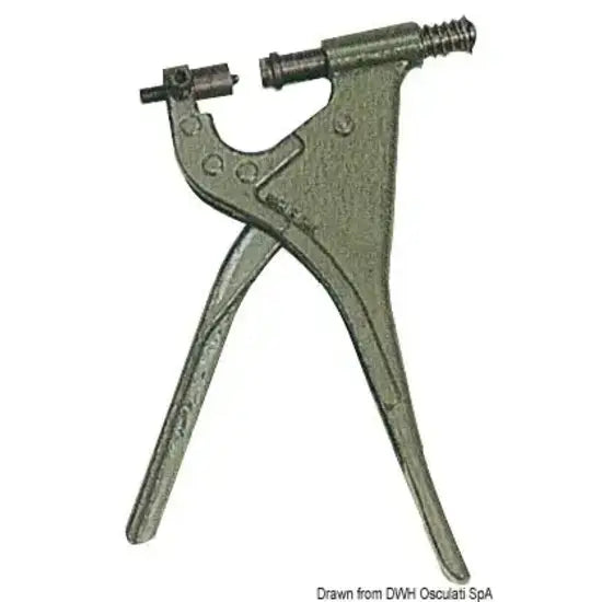 Nautica 1029985 Osculati 10.299.85 SKU 10 299 85 Pinza per bottoni a scatto 1 PZ