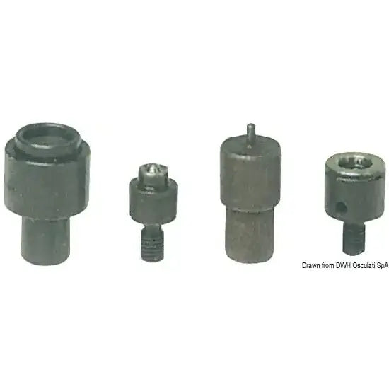 Nautica 1029990 Osculati 10.299.90 SKU 10 299 90 EAN 8033137035517 Kit punzoni per bottoni 1 PZ