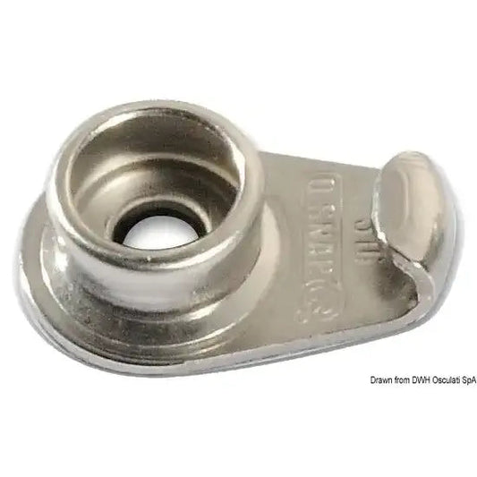Nautica 1030004 Osculati 10.300.04 SKU 10 300 04 EAN 8717677421251 Bottoni a scatto Q-STUD C 1 CF