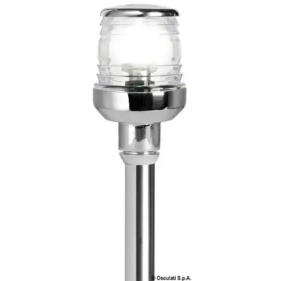 Nautica 1111031 Osculati 11.110.31 SKU 11 110 31 EAN 8033137030758 Asta led 100 cm estraibile fanale inox 1 PZ
