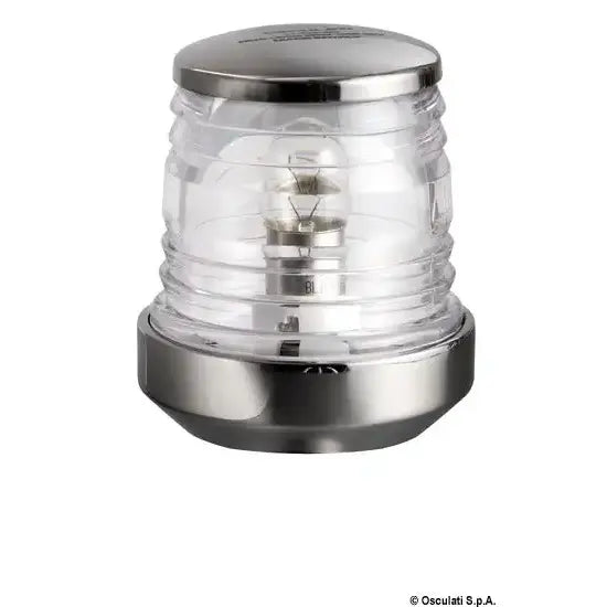Nautica 1113200 Osculati 11.132.00 SKU 11 132 00 EAN 8033137011238 Fanale testa albero inox 1 PZ