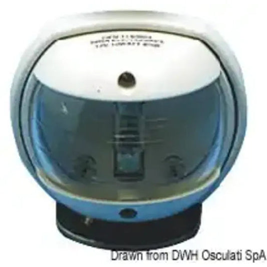 Nautica 1143100 Osculati 11.431.00 SKU 11 431 00 EAN 8033137013157 Supporto inox fanali rollbar 1 PZ