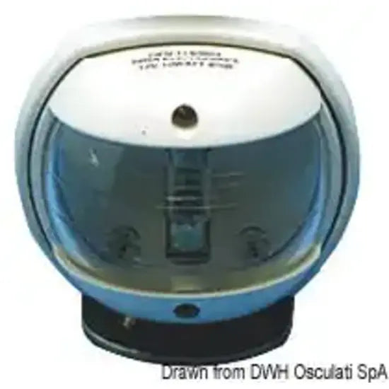 Nautica 1143100 Osculati 11.431.00 SKU 11 431 00 EAN 8033137013157 Supporto inox fanali rollbar 37 PZ