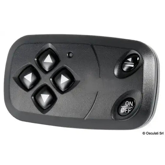 Nautica 1323400 Osculati 13.234.00 SKU 13 234 00 EAN 8033137195426 Radiocomando wireless per fari 13.241.12/24 1 PZ