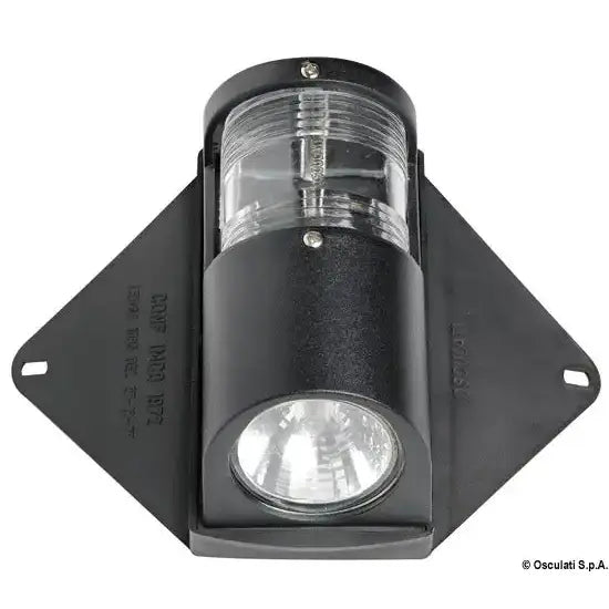 Nautica 1324387 Osculati 13.243.87 SKU 13 243 87 EAN 8033137032820 Faro UTILITY coperta + luce LED HD 1 PZ